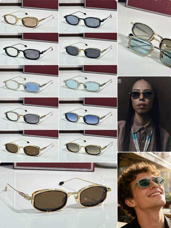 Picture of Jacques Marie Mage Sunglasses _SKUfw77363772fw